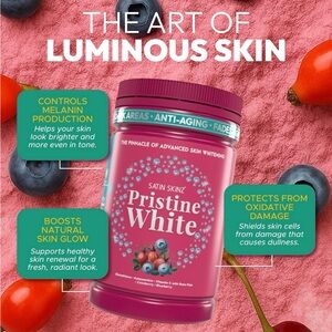 Pristine White - Advanced Anti-Aging Formula